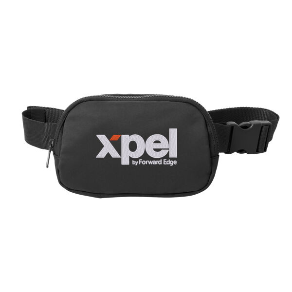 Xpel Embroidered - Matte Hip Pack Thumbnail