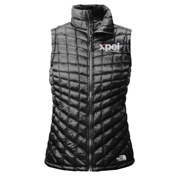 Xpel Embroidered - Women's ThermoBall Trekker Vest Thumbnail