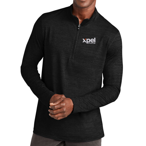 Xpel Embroidered - Crestview 1/4 Zip Thumbnail