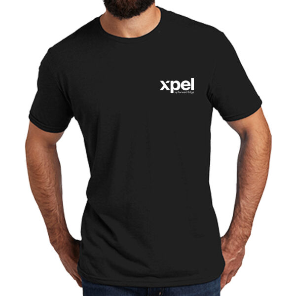 Printed Xpel - Unisex Tri Blend Tee Thumbnail
