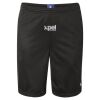 Polyester Mesh 9" Shorts with Pockets Thumbnail